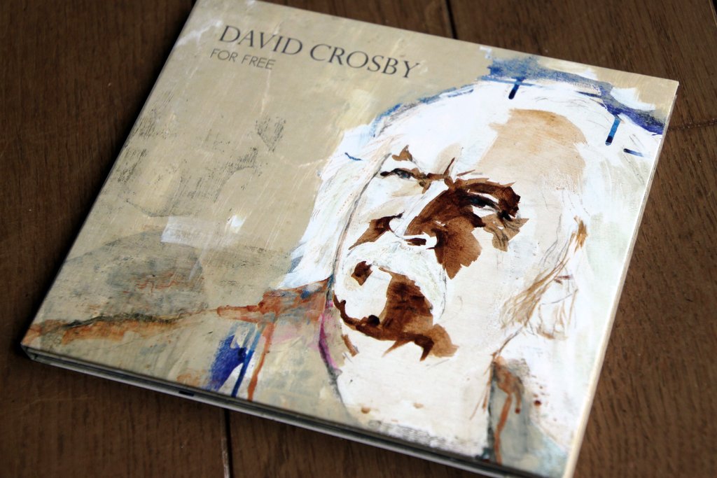 For Free / Davic Crosby