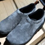 愛用の靴 “MERRELL” メレルを2年ぶりに新調した.